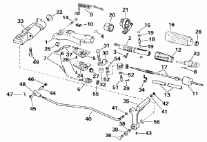     Handle (Steering And Shift Handle)