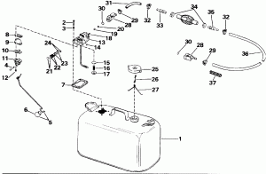   (Fuel Tank)