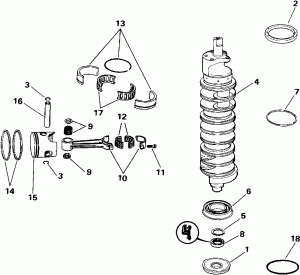  &  (Crankshaft & Piston)