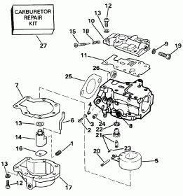  - 20 (Carburetor - 20)