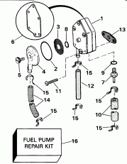   (Fuel Pump)