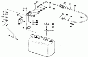   (Fuel Tank)
