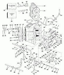 ������� & ������ ��������� (Cylinder & Crankcase)