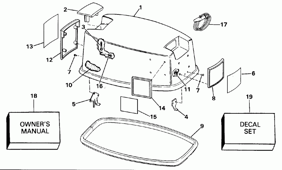 ��������� ����� ������� VE30ELEIC 1991  - Johnson / Johnson