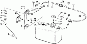   (Fuel Tank)