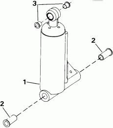 Tilt Assist  (Tilt Assist Cylinder)