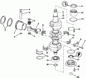  &  (Crankshaft & Piston)