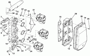   (Intake Manifold)