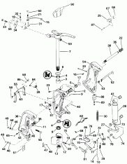 Midsection -  Tilt (Midsection - Manual Tilt)