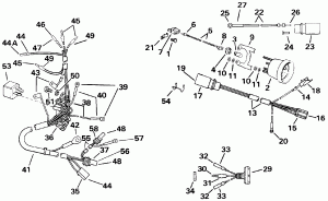     (Power Trim/tilt Electrical)
