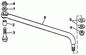    Kit /  Tilt (Steering Link Kit/manual Tilt)