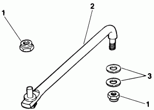    Kit (Steering Link Kit)