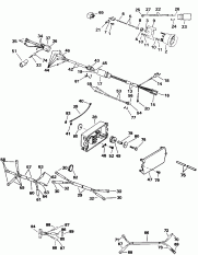     (Power Trim/tilt Electrical)