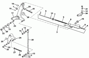     (Power Trim/tilt Electrical)