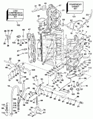  &   (Cylinder & Crankcase)