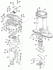   (Exhaust Housing)