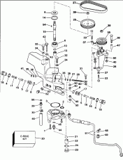 Power    (Power Steering Pump)