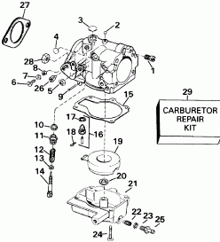  (Carburetor)