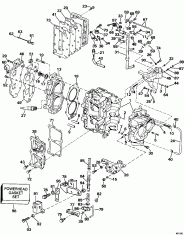  &   (Cylinder & Crankcase)