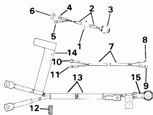 Start  & s (Start Switch & Cables)
