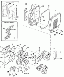   (Intake Manifold)