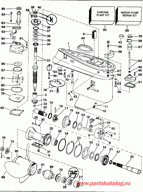    E45RCENM 1992  - arcase