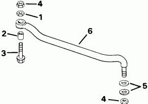    Kit (Steering Link Kit)