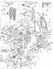  &   (Cylinder & Crankcase)