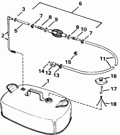   (Fuel Tank)