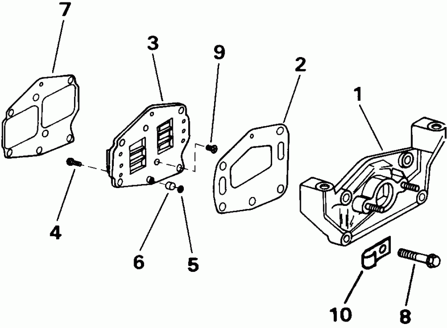   Evinrude E6RLENM 1992  - take 