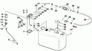   (Fuel Tank)