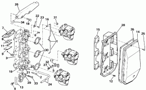   (Intake Manifold)