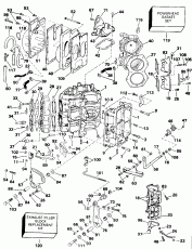  &   (Cylinder & Crankcase)