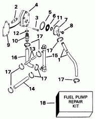   - 88 Models (Fuel Pump - 88 Models)