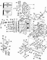  &   (Cylinder & Crankcase)