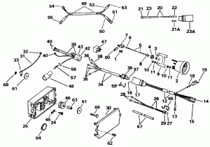     (Power Trim/tilt Electrical)