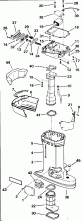   (Exhaust Housing)
