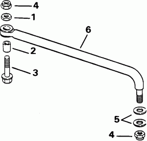    Kit (Steering Link Kit)