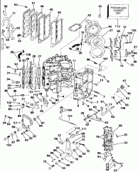  &   (Cylinder & Crankcase)