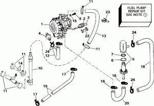   (Fuel Pump)