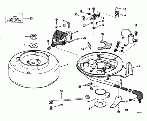   () - 125 Esx (Engine Cover - 125 Esx)