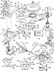Ignition System &   (Ignition System & Starter Motor)