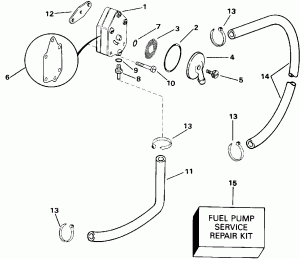   (Fuel Pump)