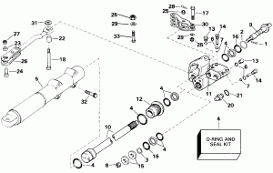   Assembly (Cylinder Valve Assembly)