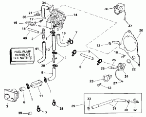   (Fuel Pump)