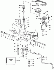 Power    (Power Steering Pump)