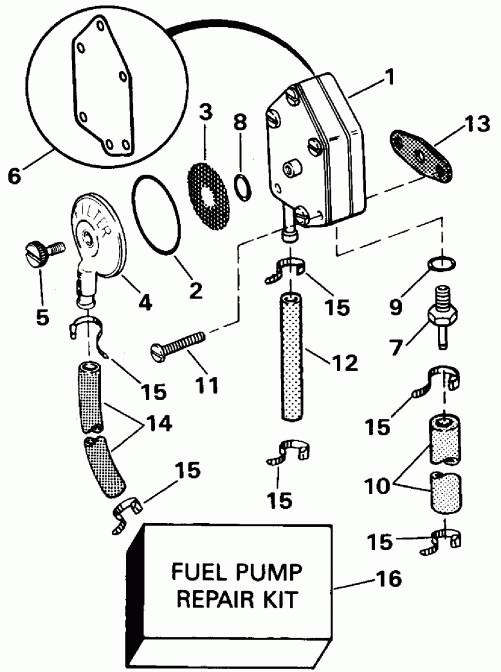     E20CRETS 1993  - el  - el Pump