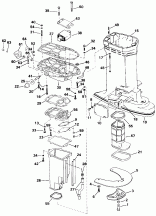   (Exhaust Housing)