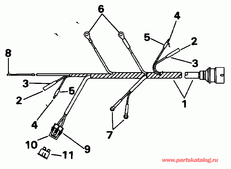   E10RLERB 1994  - tor  / tor Cable