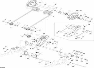 08- Rear  600ho (08- Rear Arm 600ho)